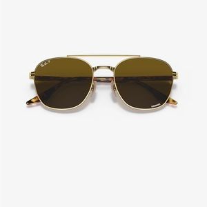 authentic nwot ray ban sunglasses